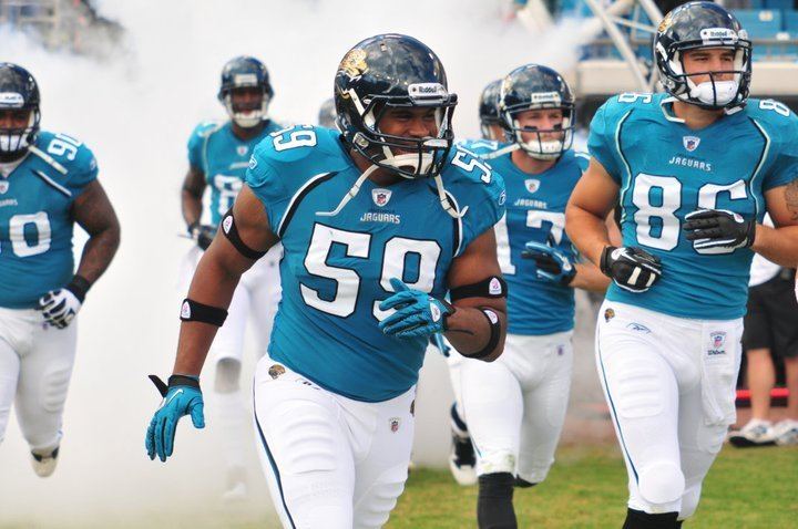 Larry Hart (American football) Exclusive Interview with the Jaguars Larry Hart