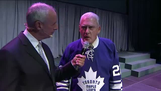 Larry Hillman Fan Fest Larry Hillman Video NHL VideoCenter Toronto