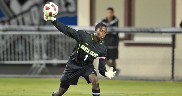 Larry Jackson (soccer) Former Bronco Goalkeeper Larry Jackson Signs with Wilmington