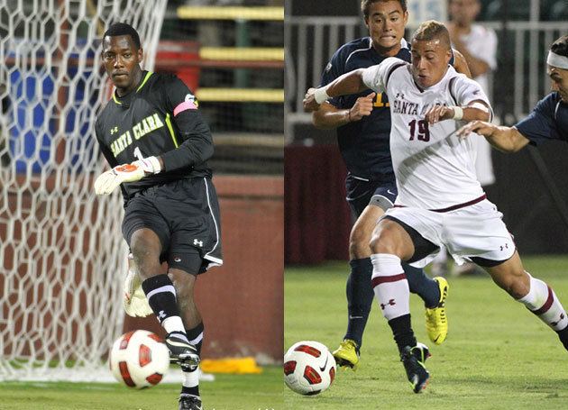Larry Jackson (soccer) Erik Hurtado Named WCC Player of the Year Larry Jackson is WCC