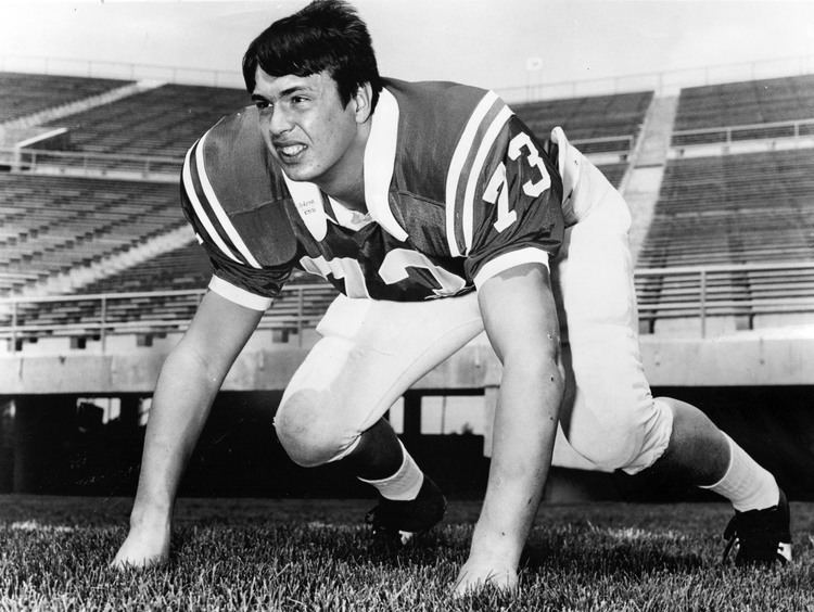 Larry Jacobson Larry Jacobson DT Class of 1969 Nebraska football recruits