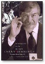 Larry Jennings Larry Jennings Thoughts on Cards DVD
