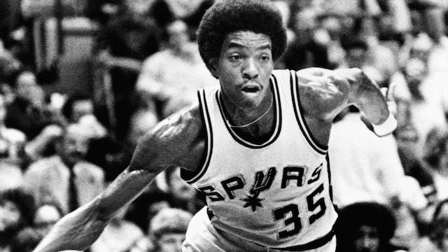 Larry Kenon Top 5 Small Forwards In San Antonio Spurs History