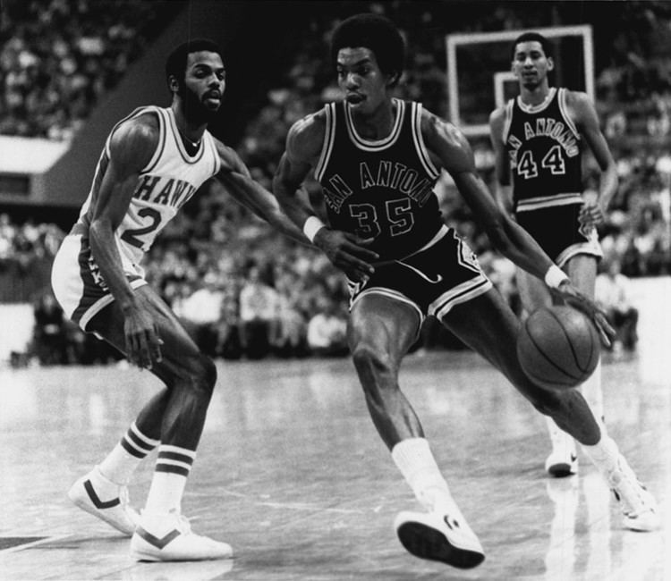 Larry Kenon ABA American Basketball Association PlayersLarry Kenon