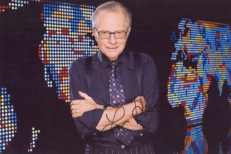 Larry King Live Larry King Live on CNN The Black Vault