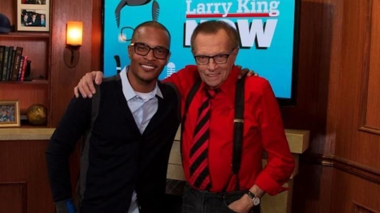Larry King (musician) Looking Back on the Amazing Year in Larry Kings Interviews with