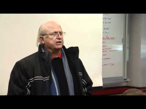 Larry Lacewell Larry Lacewell speaks to the Red Wolves Football team YouTube