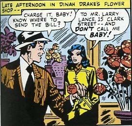 Larry Lance Religion of Larry Lance husband of 1st Black Canary father of