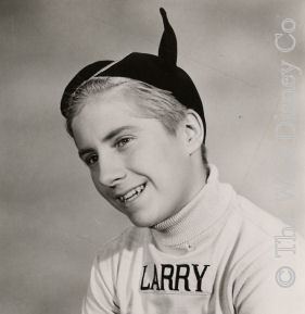 Larry Larsen Mickey Mouse Club Cast Larry Larsen