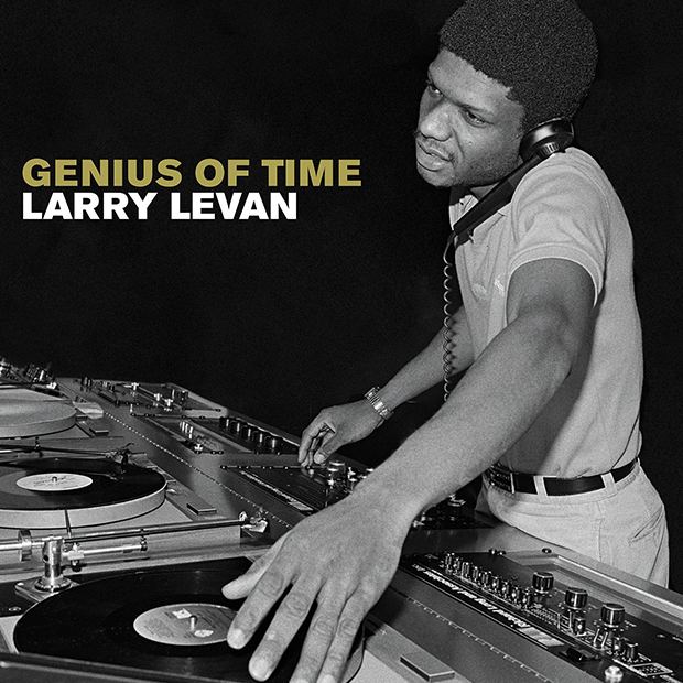 Larry Levan Paradise Garage DJ Larry Levans Compilation Coming on Universal