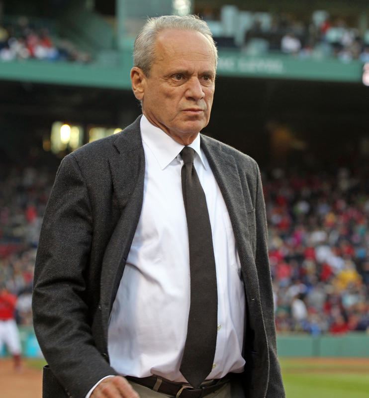 Larry Lucchino Larry Lucchino to leave role as Red Sox CEO Boston Herald