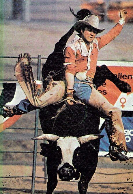 Larry Mahan Larry Mahan Bull Riding Pinterest Bucking Bulls