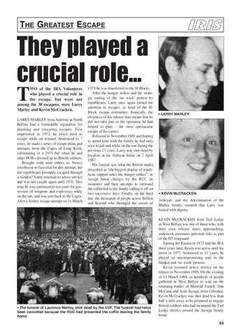 IRIS - The Republican Magazine by An Phoblacht - Issuu