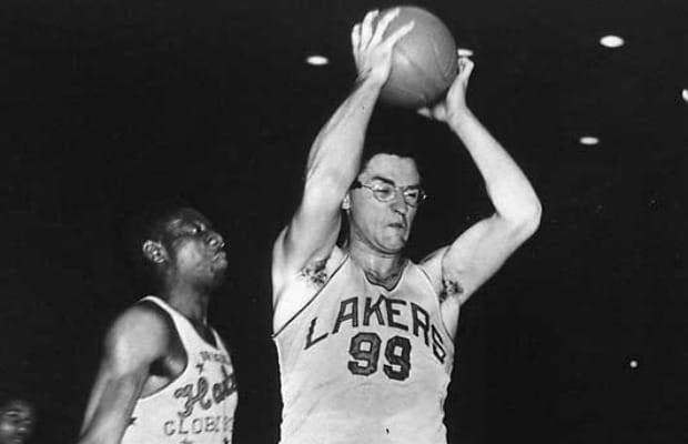 Larry Mikan Larry Mikan A History of Athlete Sons Who Could Never Get Out of