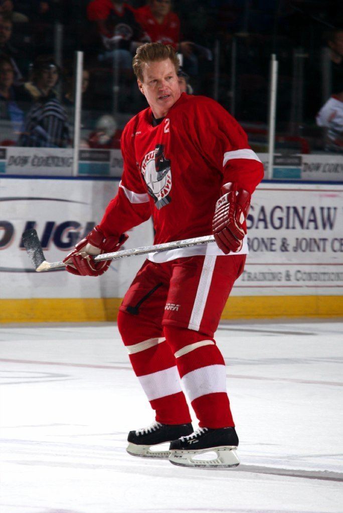 Larry Murphy (ice hockey) Detroit Red Wings great Larry Murphy to make apperance at