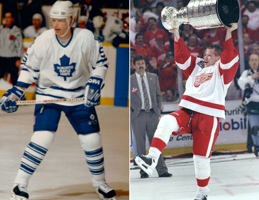 Larry Murphy (ice hockey) 11 Worst Moments in Toronto Maple Leafs History Total