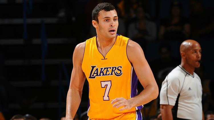 Larry Nance Jr. The Future is Bright for Larry Nance Jr and the Young Lakers