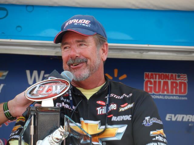 Larry Nixon Larry Nixon opens up about FLW Tour win Evinrude Nation