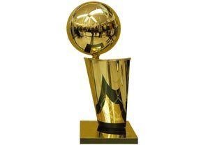 Larry O'Brien Championship Trophy The Larry O39Brien Trophy Sports Trophies of the World