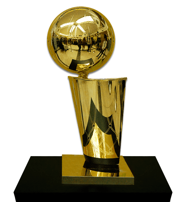 Larry O'Brien Championship Trophy NBA Trophy Dimensions Dimensions Info