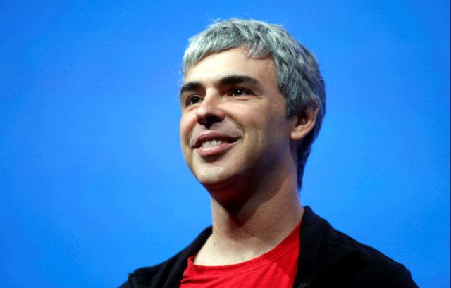 Larry Page 10 Richest Engineers In The World