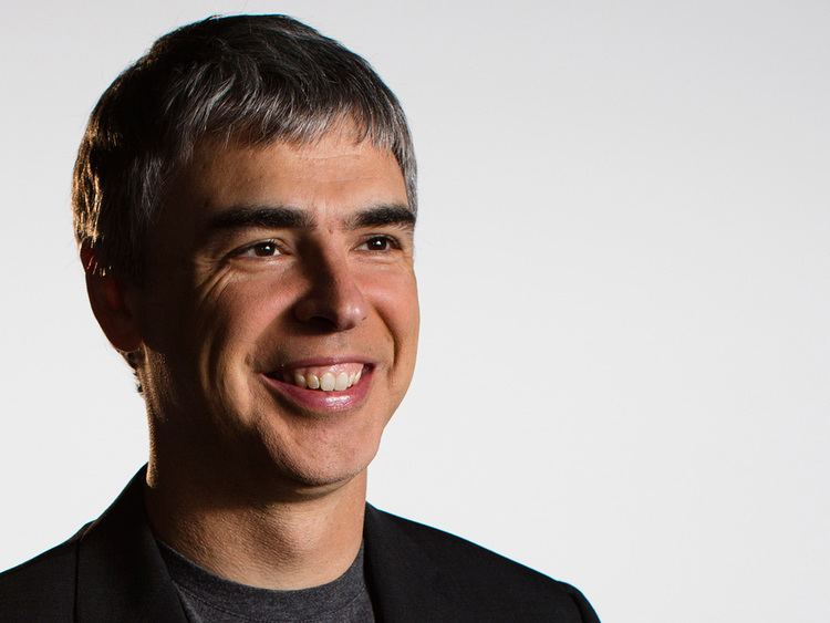 Larry Page Quotes From Larry Page Founding CEO Of Google Inc The