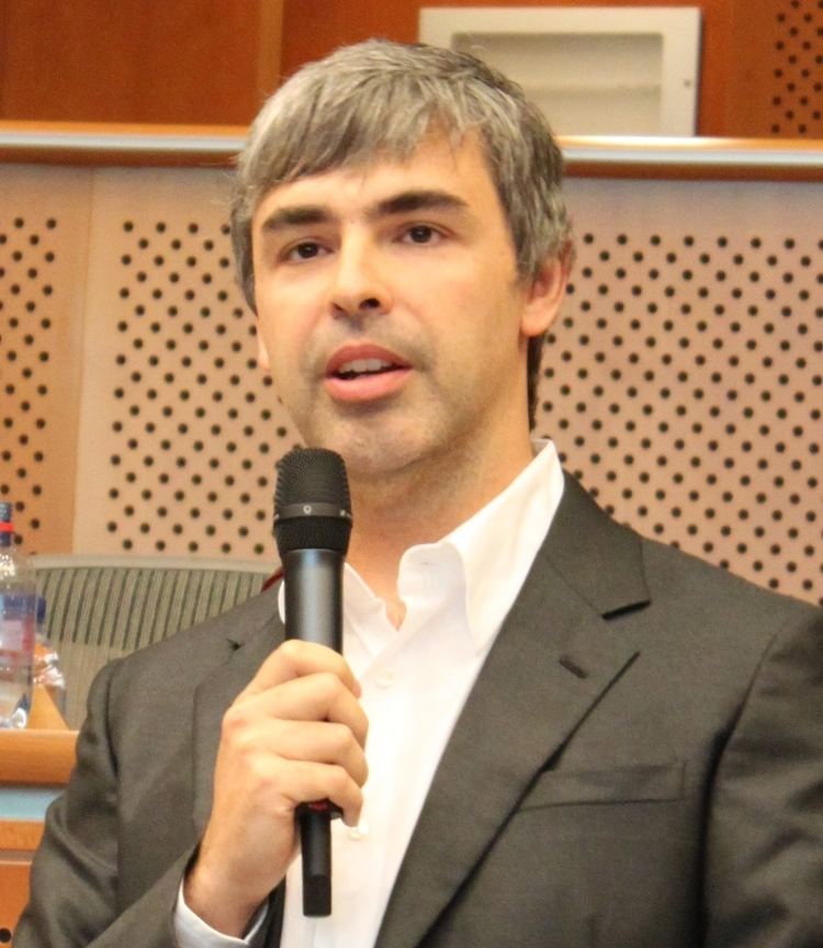 Larry Page Larry Page Wikipedia