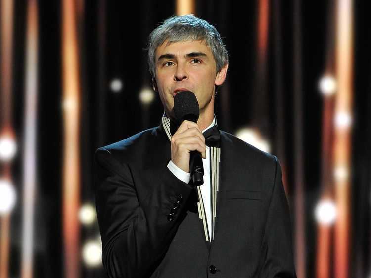 Larry Page (singer) The life and career of Larry Page Business Insider