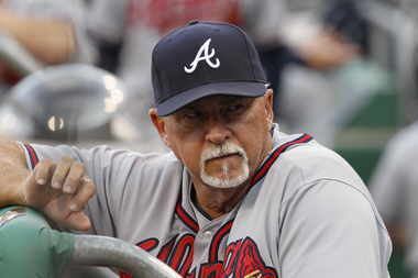 Larry Parrish New Whitecaps manager Larry Parrish glad to be back 39with