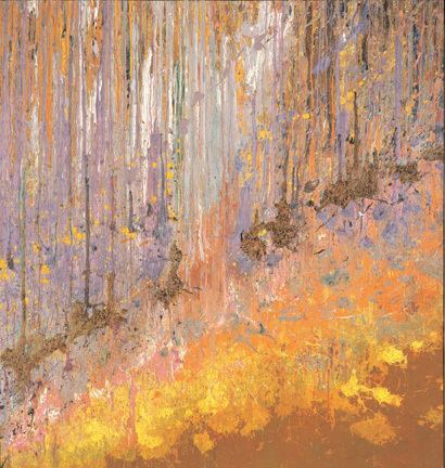 Larry Poons david cohen on larry poons at jacobson howard robin