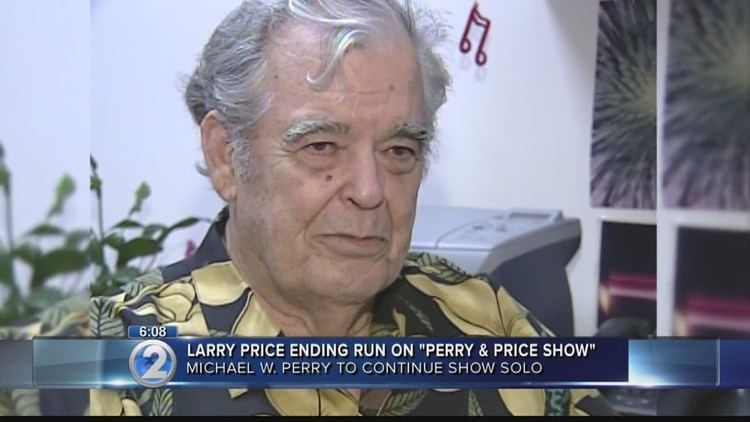 Larry Price (Hawaii) Larry Price to leave Perry and Price radio show after 33 years