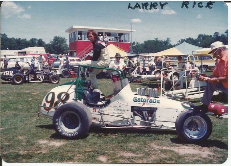 Larry Rice Larry Rice