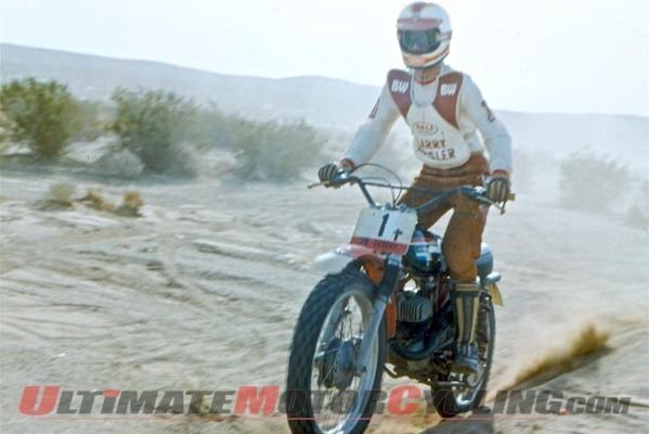 Larry Roeseler Larry Roeseler Enters Mexican 1000 Ultimate MotorCycling