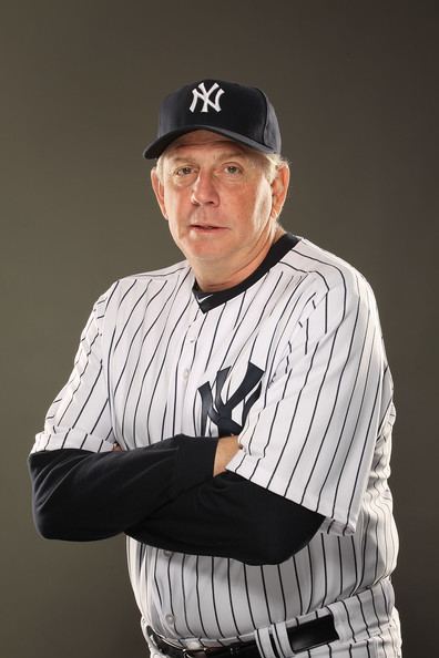 Larry Rothschild Larry Rothschild Pictures New York Yankees Photo Day