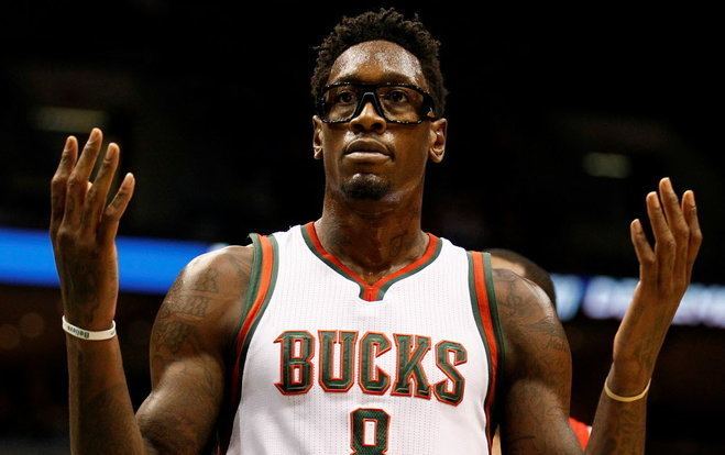 Larry Sanders (basketball) Notes Larry Sanders denies he39s through with basketball
