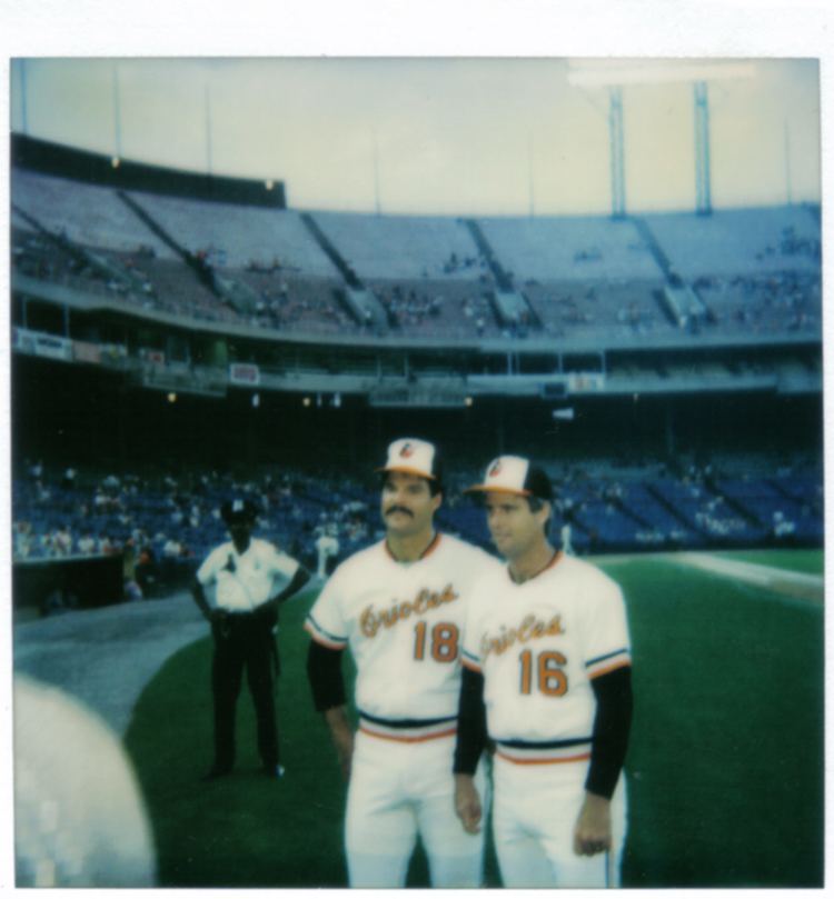 Larry Sheets Tubbs Baseball Blog Cal Ripken Jr and The 1987 Baltimore Orioles