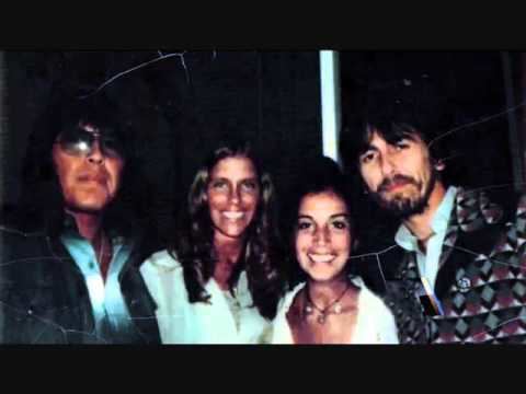 Larry Smith (musician) George Harrison Explains His Name Is Legs YouTube