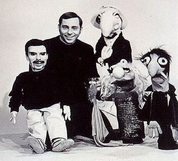 Larry Smith (puppeteer) The Contemporaries Larry Smith Puppets WXIX 19 1970 Puppet Man
