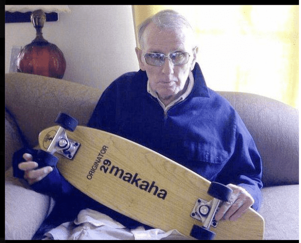 Larry Stevenson Venice Beach Lifeguard Skateboard Inventor Larry Stevenson Dies at 81