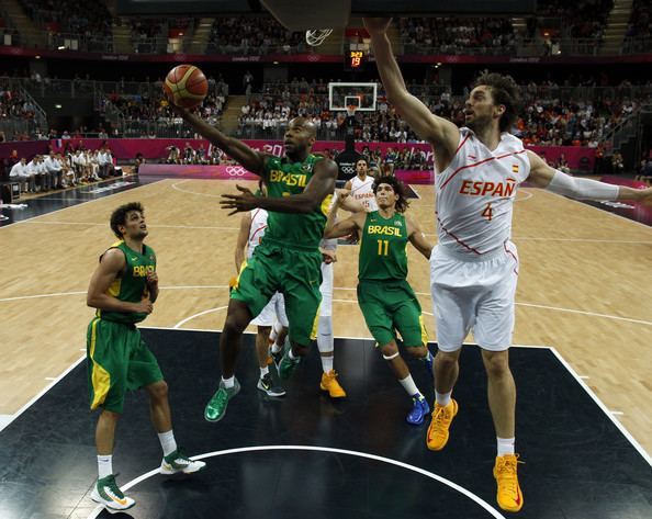Larry Taylor (basketball) Larry Taylor Pictures Olympics Day 10 Basketball Zimbio
