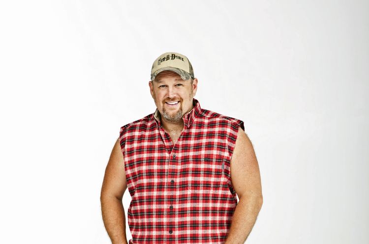 Larry the Cable Guy Larry the Cable Guy returns to Santa Rosa for two shows