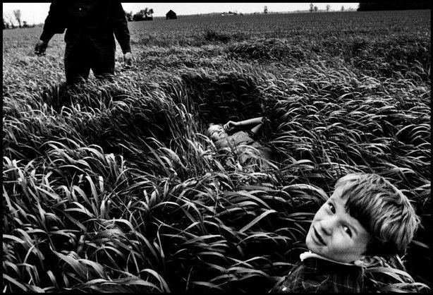 Larry Towell Larry Towell Chasing Light