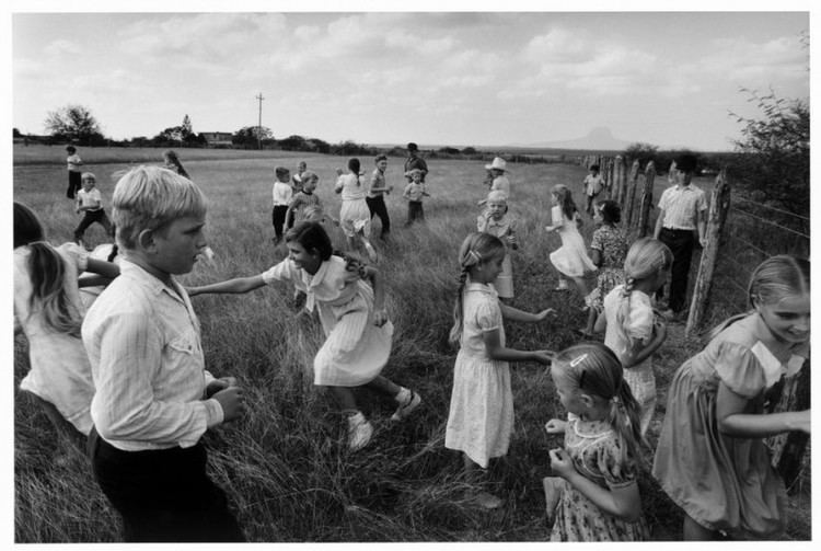 Larry Towell Larry Towell english version Lune Froide