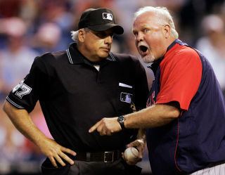 Larry Vanover Better Know An Umpire Larry Vanover