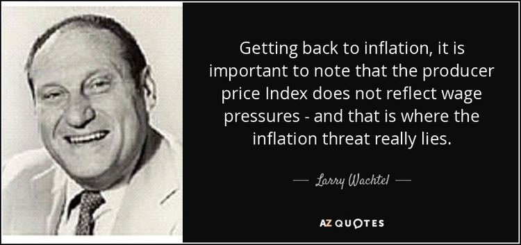 Larry Wachtel QUOTES BY LARRY WACHTEL AZ Quotes