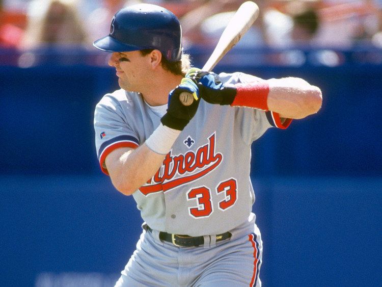 Larry Walker Hall of Fame ballot Larry Walker has uphill climb SIcom