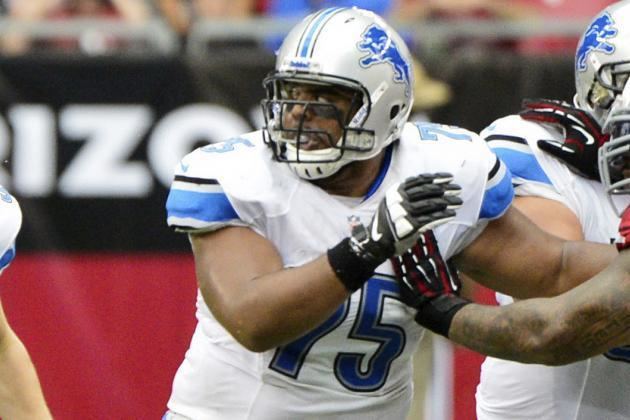 Larry Warford Why Lions Guard Larry Warford is the Most Unsung Rookie in
