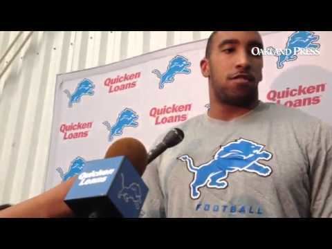Larry Webster III Lions draft pick Larry Webster on influence of his dad who
