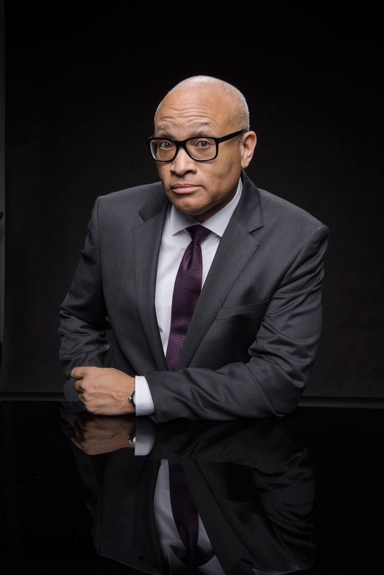 Larry Wilmore Larry Wilmore on Colbert Takeover 39Replacing Stephen Is