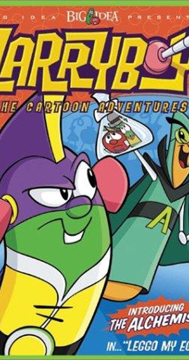 Larryboy: The Cartoon Adventures Larry Boy The Cartoon Adventures TV Series 2002 IMDb